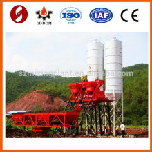 Classic style ready mix concrete plants,Market verified ready mix concrete plants